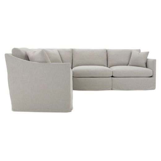 Picture of Serena Slipcovered Modular Sectional